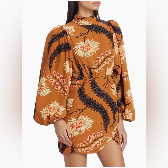 NWT Rhodes Mini Dress Sz 8 - Picture 8 of 13